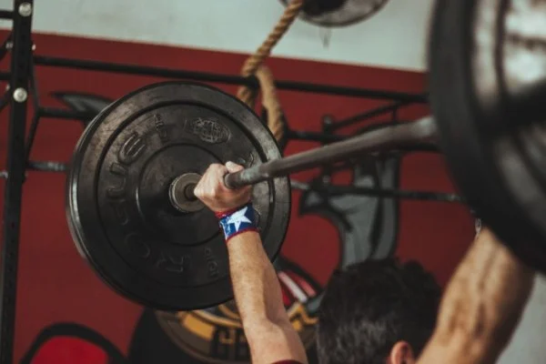 Chinese weightlifter Tian Tao